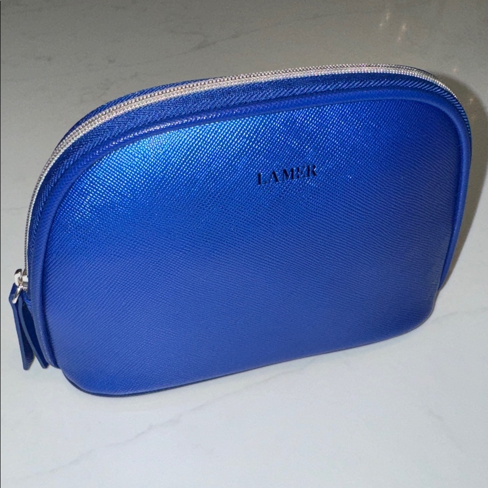 La Mer Toiletry Case